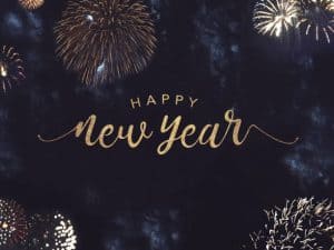happy new year 2019 celebrations