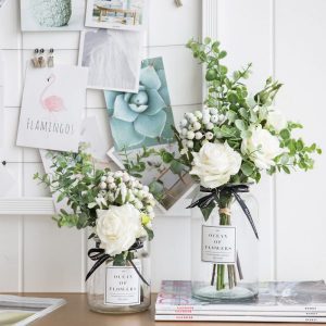 flowers for home decor
