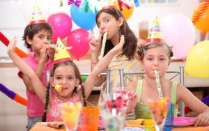 Birthday Party Games Ideas for Kids